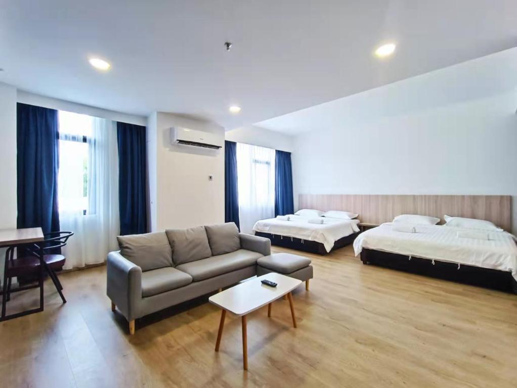 Family Suite at Starlink Hotel Sibu