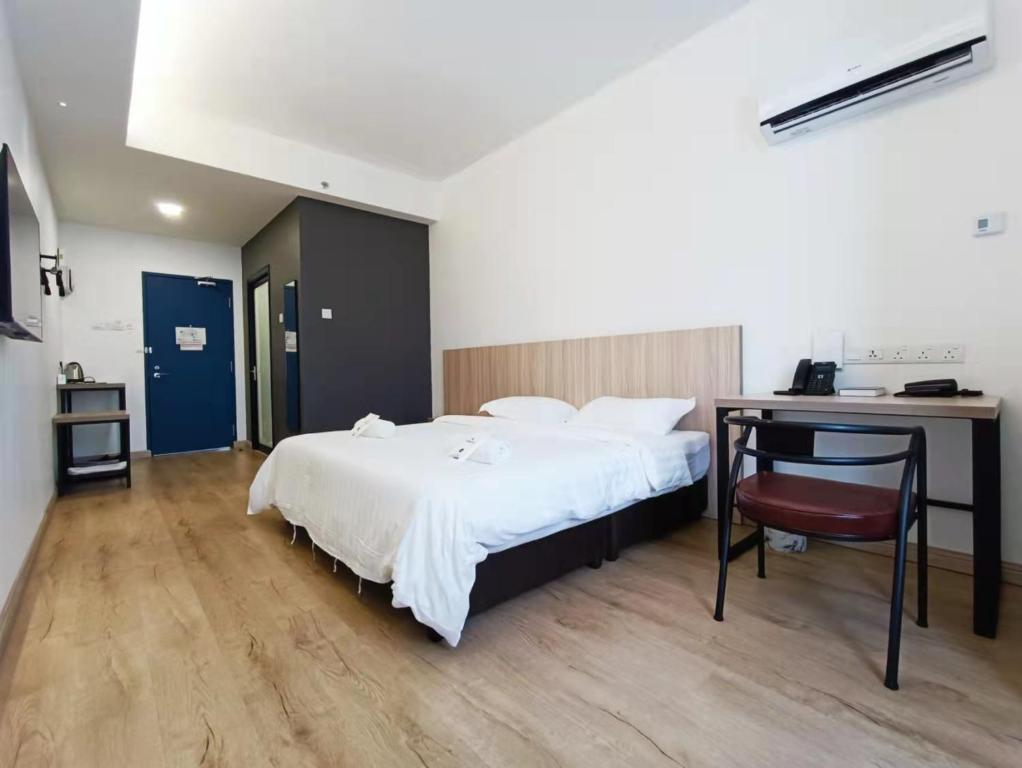 Superior King Room at Starlink Hotel Sibu